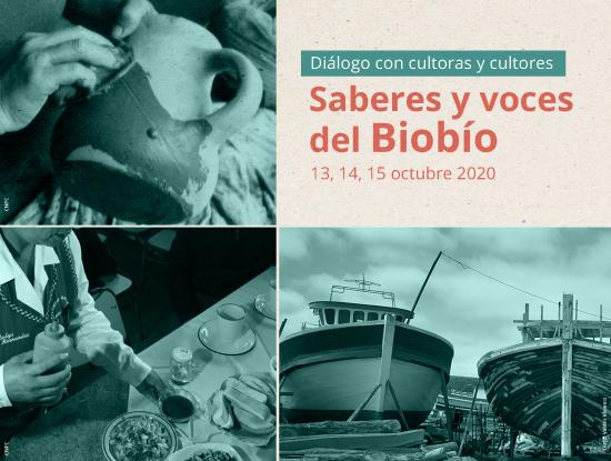 Cultoras y cultores de saberes del Patrimonio Inmaterial en el Biobío dialogan en nuevo ciclo de encuentros