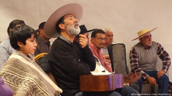 Autoridades y profesionales de Cultura lamentan la partida del cantor y payador Francisco Astorga