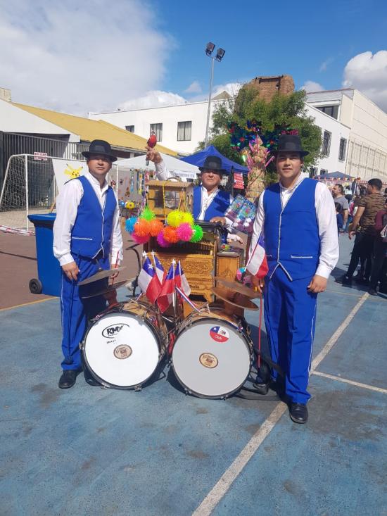 Ministerio de las Culturas celebra Semana de la Tradición Organillera-Chinchinera