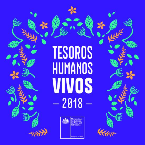 Tesoros Humanos Vivos 2018