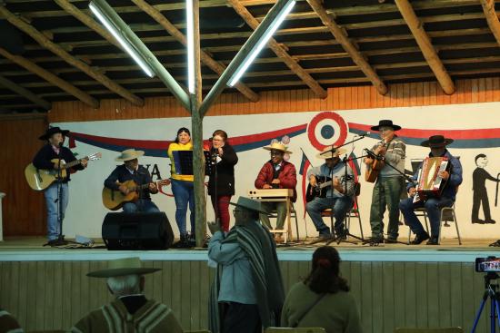 Encuentro Nacional de Cantores a Lo Poeta