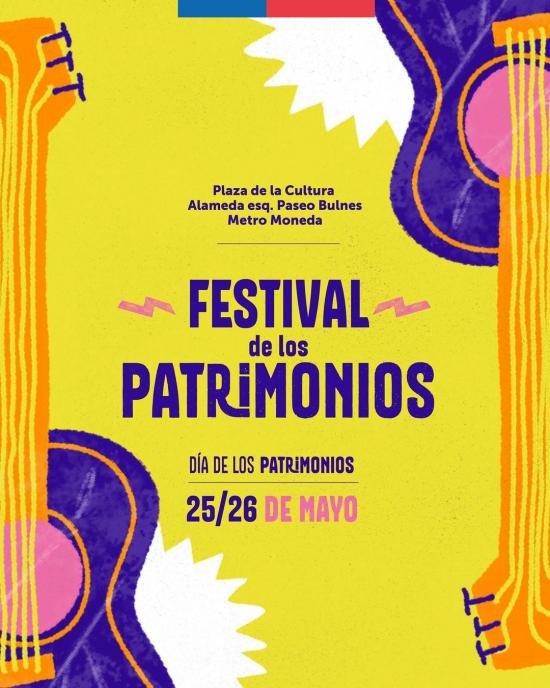 En el Día de los Patrimonios