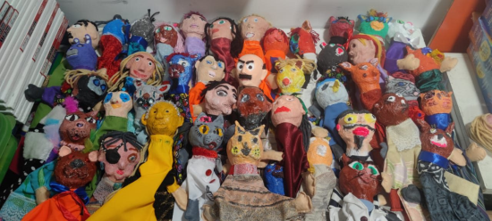 Taller Portadores de Tradición  RM