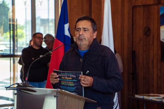 ruben tapia