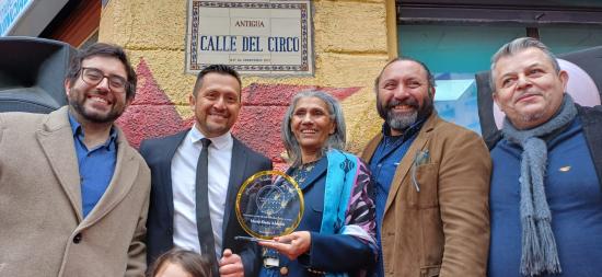 calle del circo