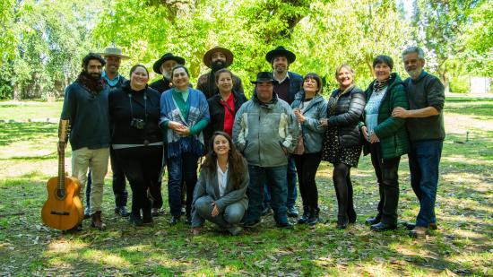 encuentro maule