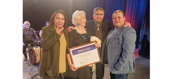 mención honrosa valpo