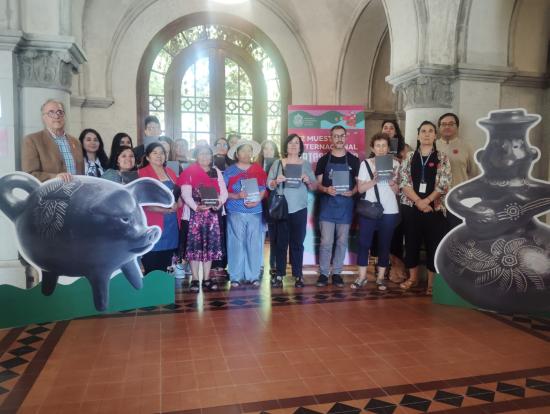 LANZAMIENTO LIBRO UC