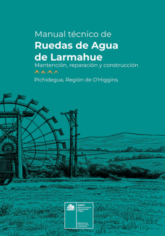 porta ruedasd de agua