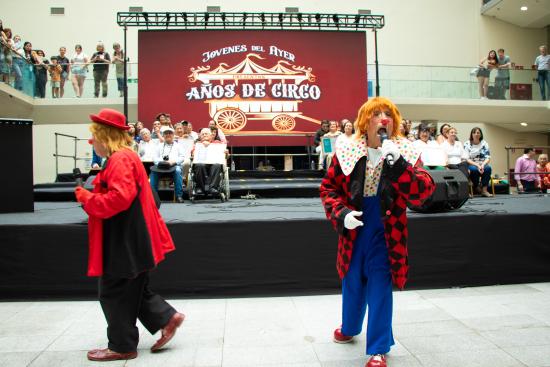 los jovenes del ayer