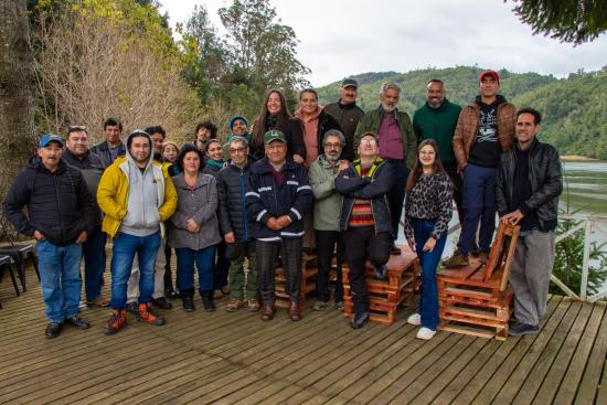 encuentro carpinteria