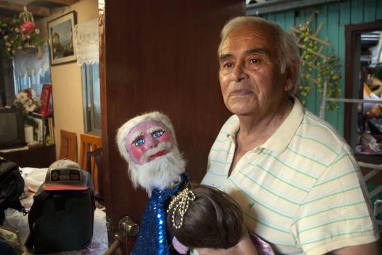 Día Nacional del Títere y la Marioneta