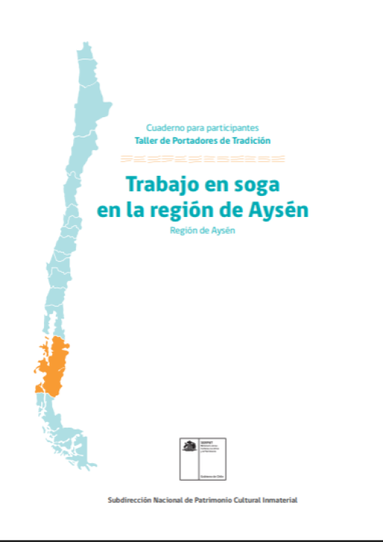 trabajo en soga