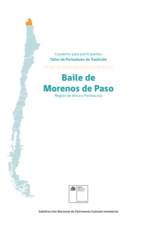 cuaderno morenos de paso