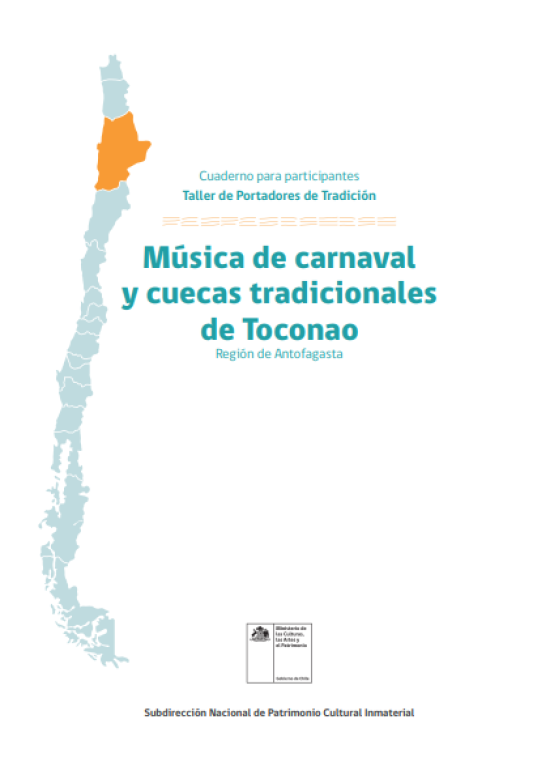 portada  cuecas de toconao