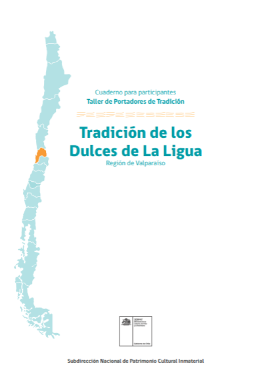 dulces de la ligua