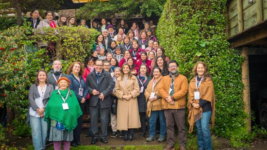 encuentro de alfareras