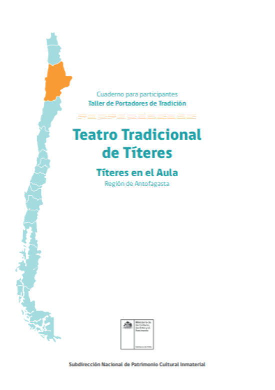 títeres en el aula