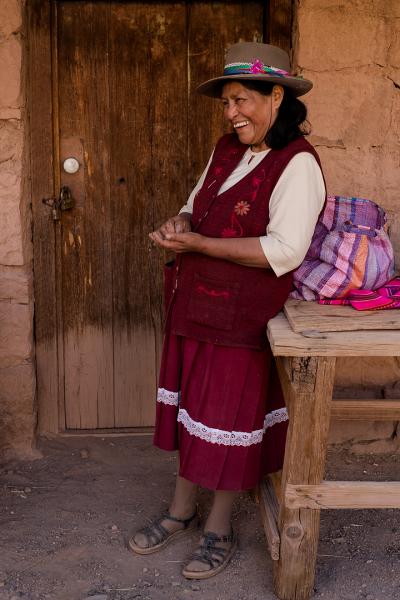 Elena Tito Tito (2015)