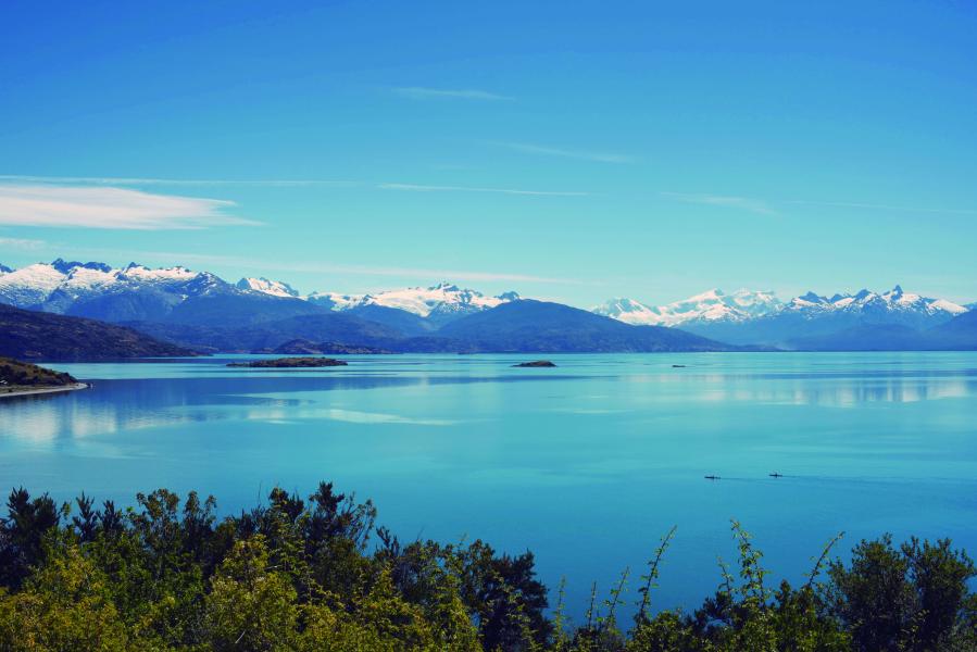 Paisaje Puerto Guadal. 10.02.24. Fotógrafa Susana Villar