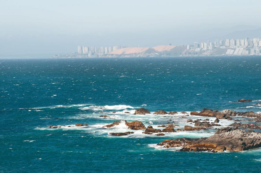 Playa Las Torpederas, Valparaíso,15.01.24. Fotógrafa Susana Villar