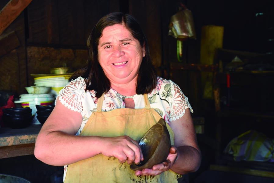 Proceso y Retrato a Honorinda Pérez Smith,THV, Quinchamalí, 31.1.24. Fotógrafa Susana Villar