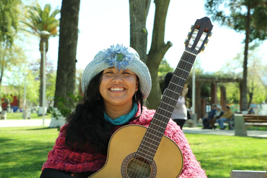 Cantoras Campesinas del Maule