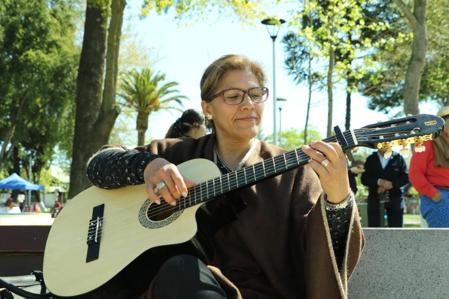 Cantoras Campesinas del Maule