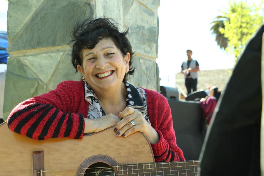 Cantoras Campesinas del Maule