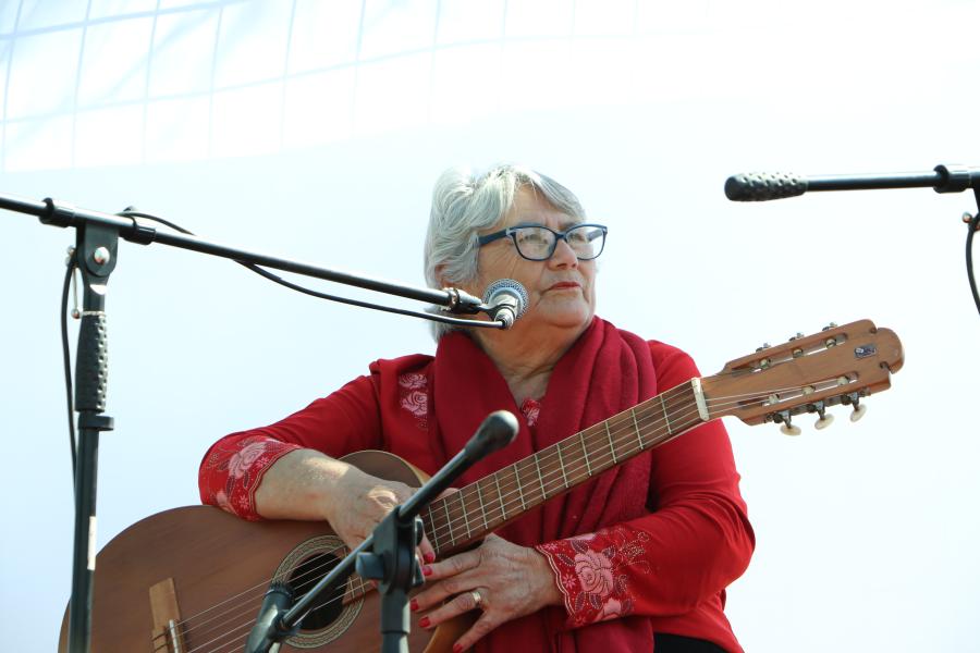 Cantoras Campesinas del Maule