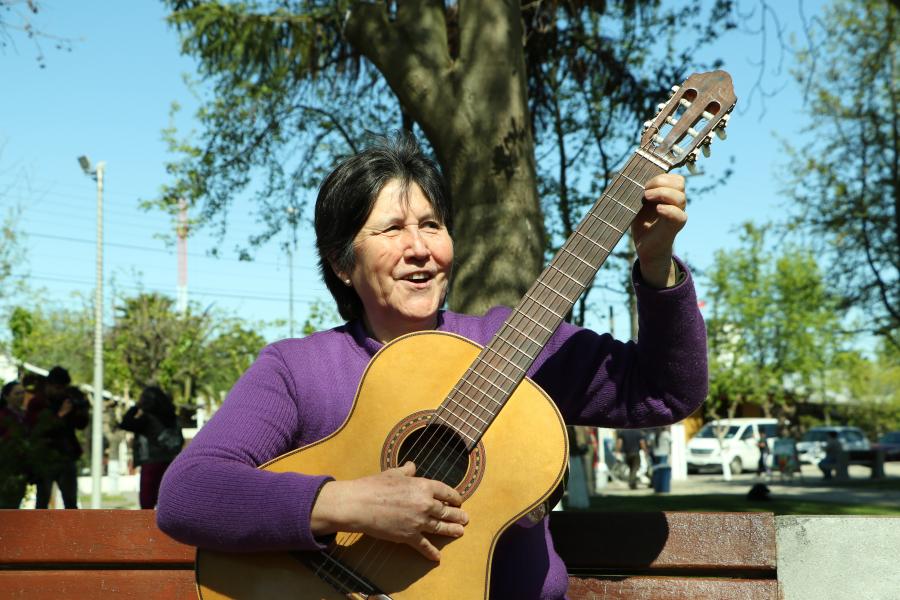 Cantoras Campesinas del Maule