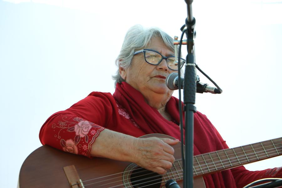 Cantoras Campesinas del Maule