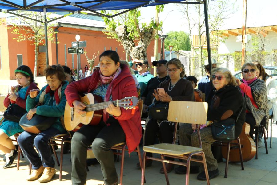 Cantoras Campesinas del Maule