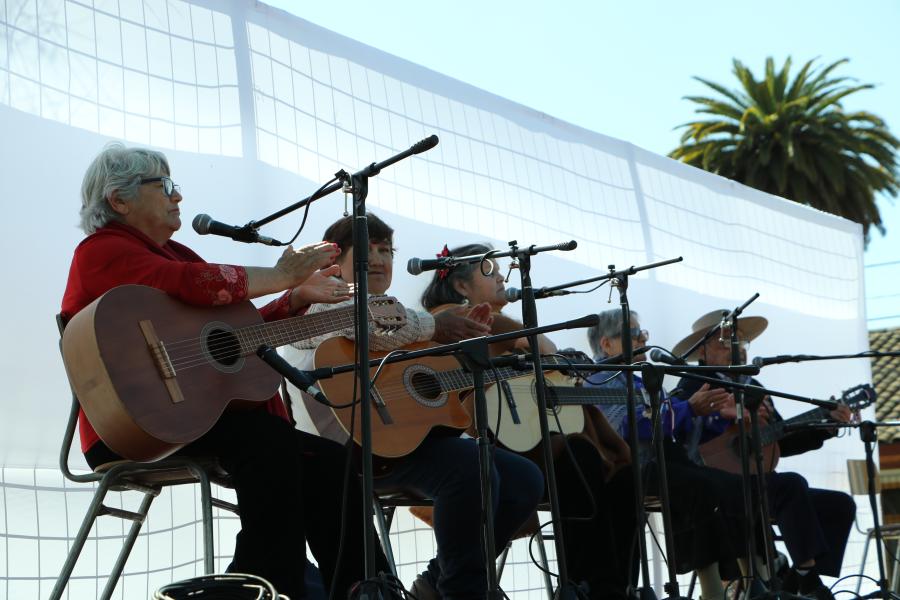 Cantoras Campesinas del Maule
