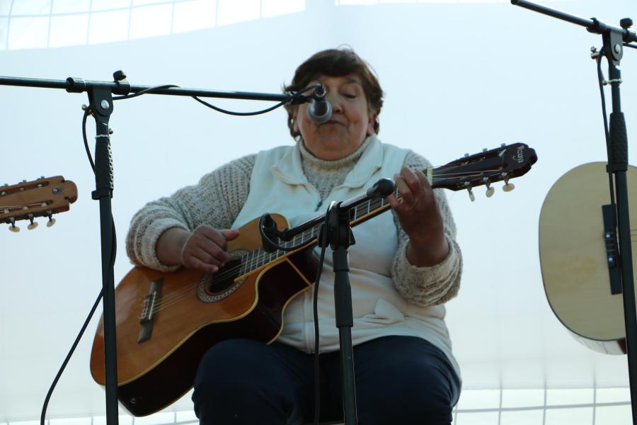 Cantoras Campesinas del Maule