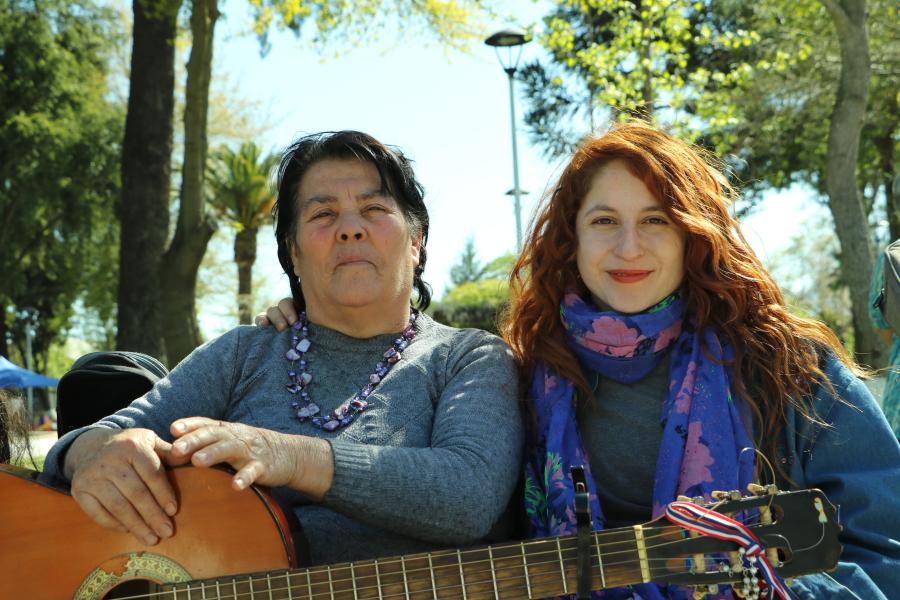 Cantoras Campesinas del Maule