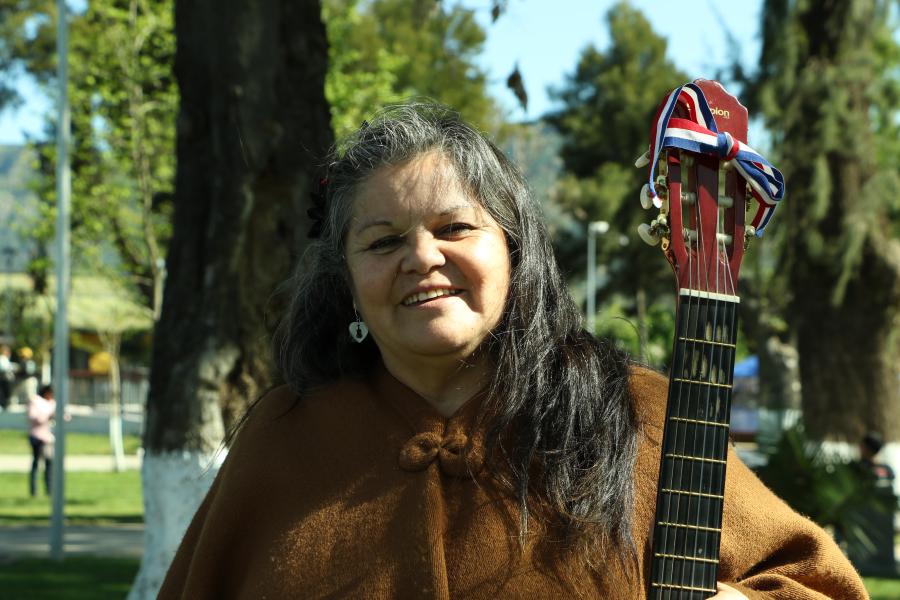 Cantoras Campesinas del Maule