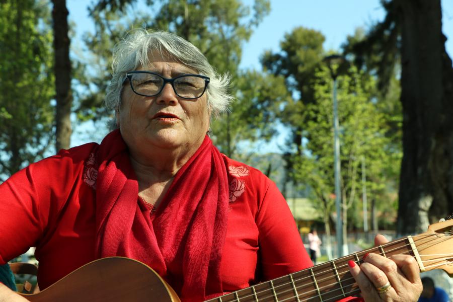 Cantoras Campesinas del Maule