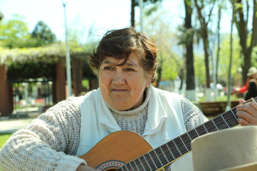 Cantoras Campesinas del Maule