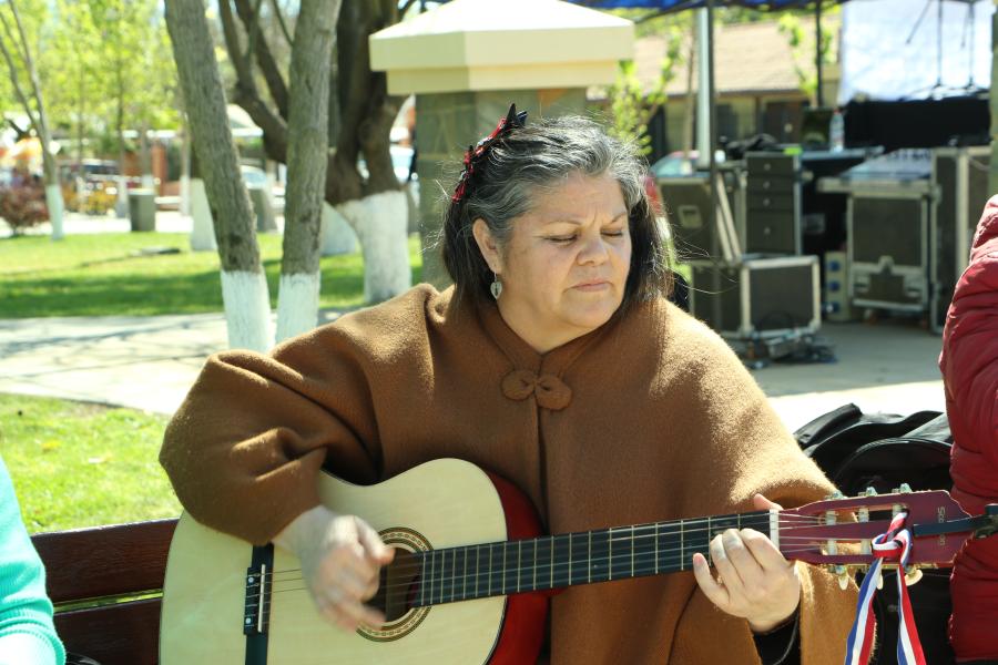 Cantoras Campesinas del Maule