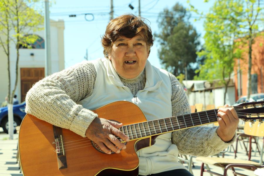 Cantoras Campesinas del Maule