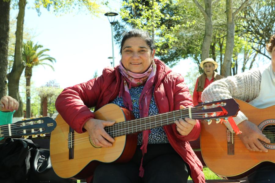 Cantoras Campesinas del Maule