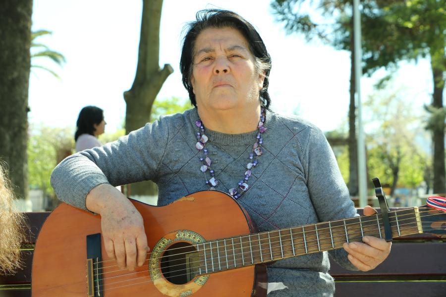 Cantoras Campesinas del Maule