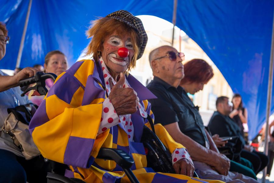Celebración Patrimonio Inmaterial de la Humanidad