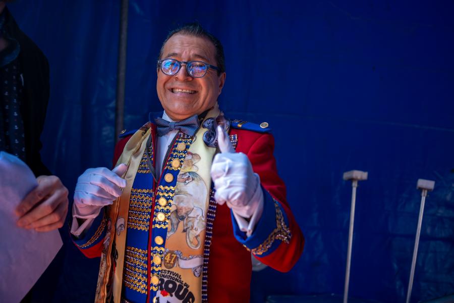 Celebración Patrimonio Inmaterial de la Humanidad