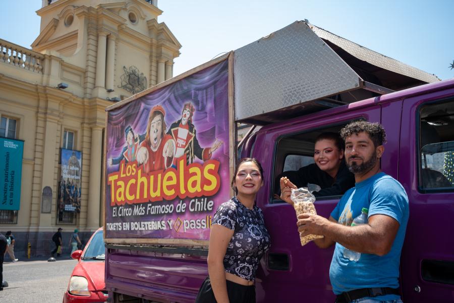 Celebración Patrimonio Inmaterial de la Humanidad