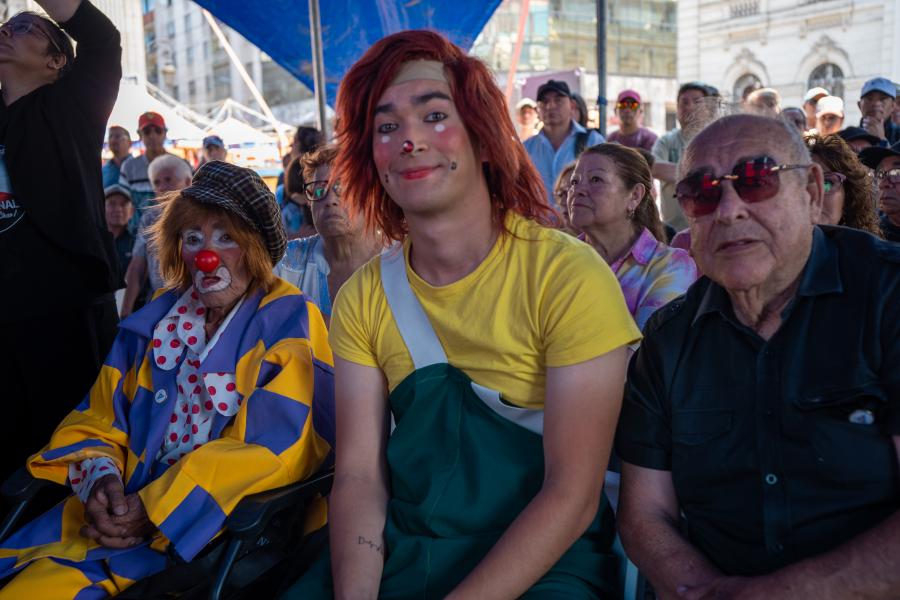 Celebración Patrimonio Inmaterial de la Humanidad