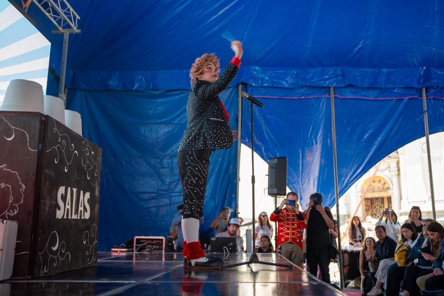 Celebración Patrimonio Inmaterial de la Humanidad