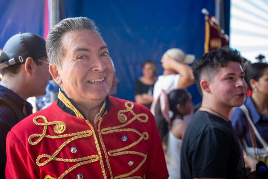 Celebración Patrimonio Inmaterial de la Humanidad