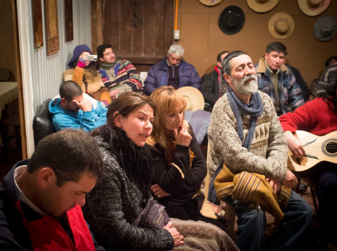 Autoridades y profesionales de Cultura lamentan la partida del cantor y payador Francisco Astorga